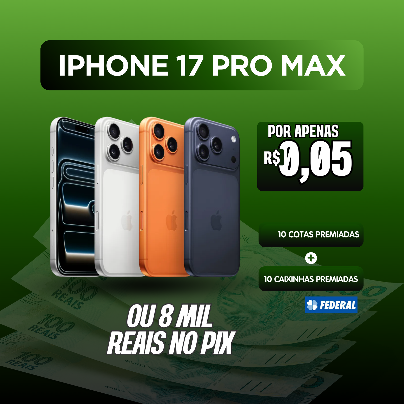 IPHONE 17 PRO MAX